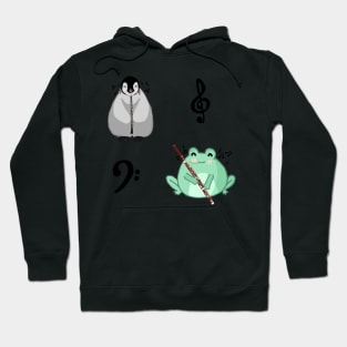 Double Reed Buddies Hoodie